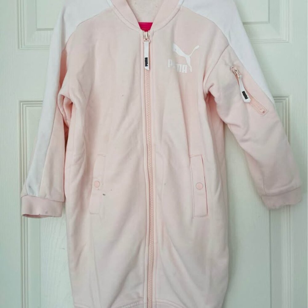 Puma kids long jacket